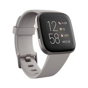 NEW IN BOX Fitbit Versa 2 - Gray